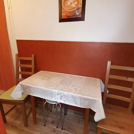 Marika Lägenhet