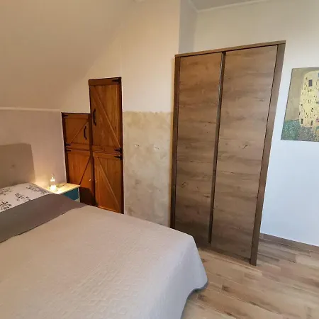 Marika Apartmán *