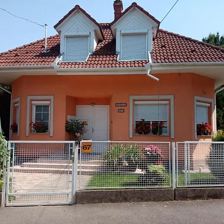 Apartment Marika Hajduszoboszlo