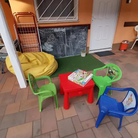 Apartment Marika Hajduszoboszlo
