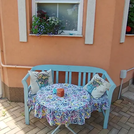 Marika Apartment Hajduszoboszlo