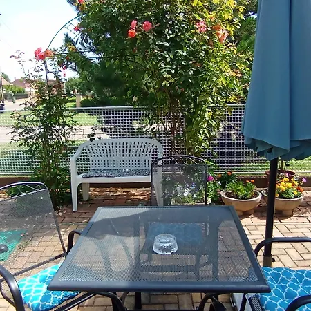 Marika Apartment Hajduszoboszlo
