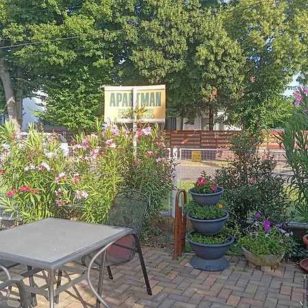 Apartment Marika Hajduszoboszlo