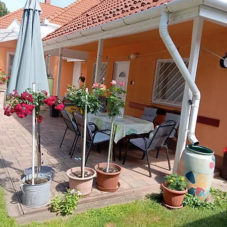 Marika Apartment Hajduszoboszlo