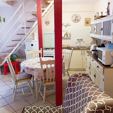 Marika Apartmán *
